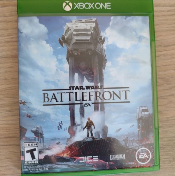 Star Wars Battlefront Xbox One - Picture 1 of 5